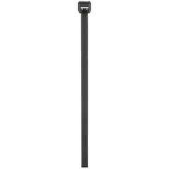 PANDUIT Panduit PLT2I-C0 Pan-Ty Locking Cable Tie 40lb 8 In 100-Pack