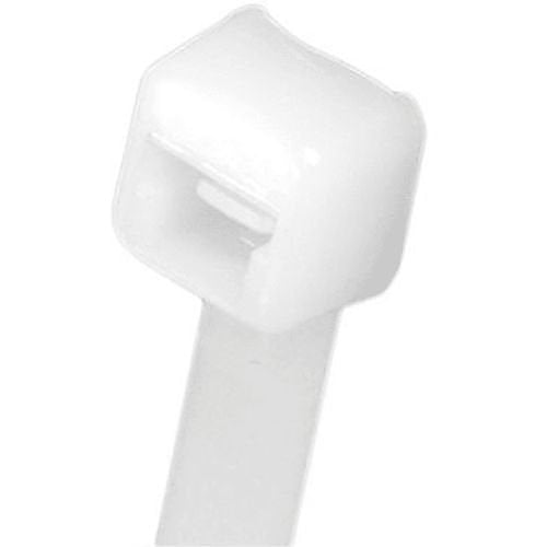PANDUIT Panduit PLT2M-M Pan-Ty Locking Cable Tie 8 in 1000-Pack