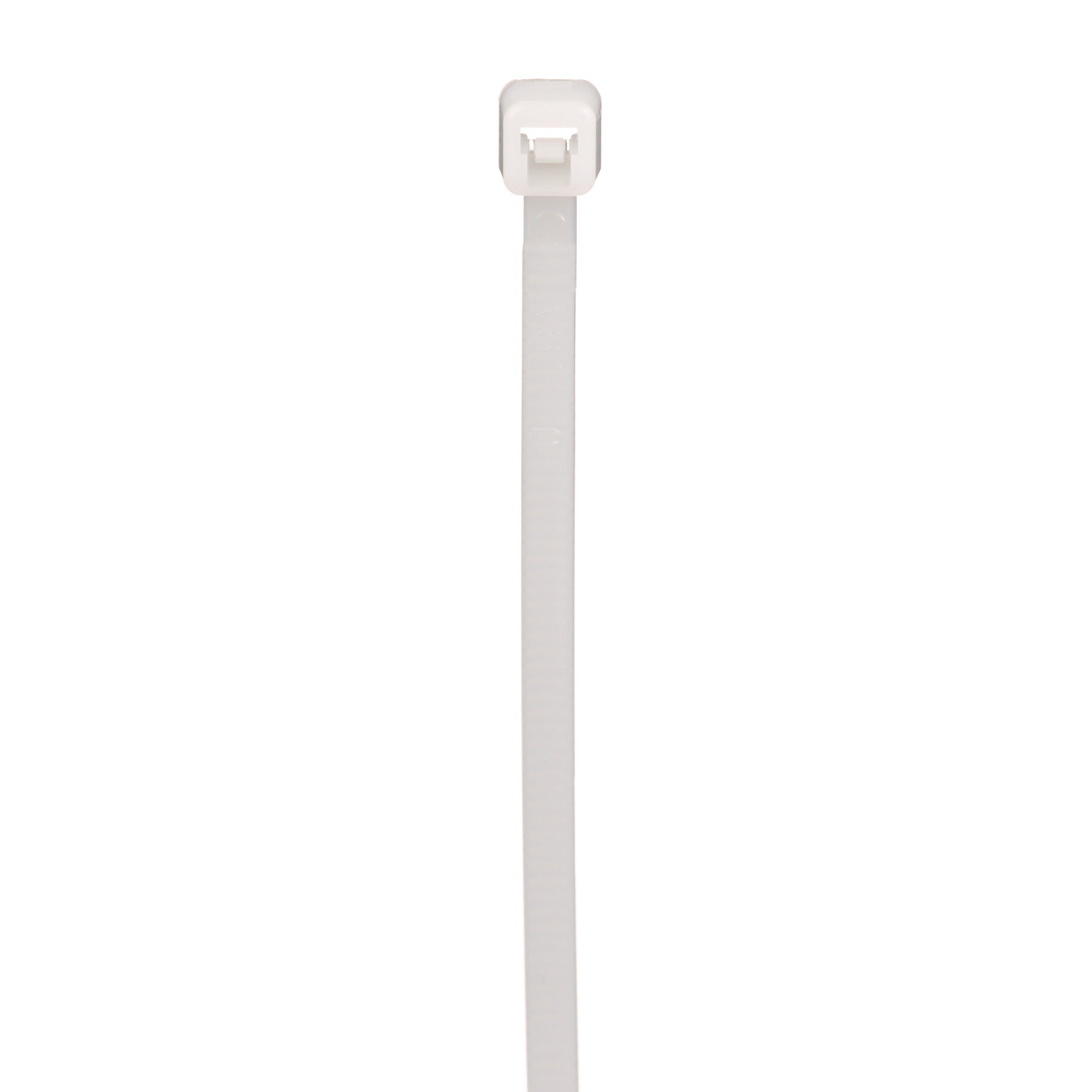 PANDUIT Panduit PLT2M-M Pan-Ty Locking Cable Tie 8 in 1000-Pack