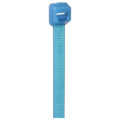 PANDUIT Panduit PLT2S-M76 Cable Tie Aqua Tefzel UV High Heat 7.4L 50lb PK1000
