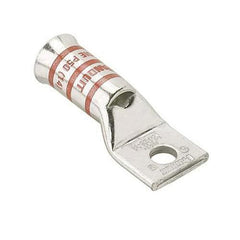 PANDUIT Panduit LCAF1/0-38-X CuLug 1/0AWG Flared 3/8 Stud