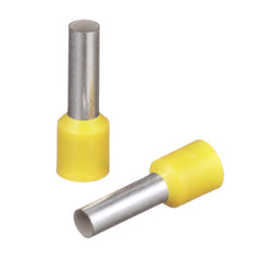 PANDUIT Panduit FSD82-12-C Covered Single Wire Ferrule 10 AWG