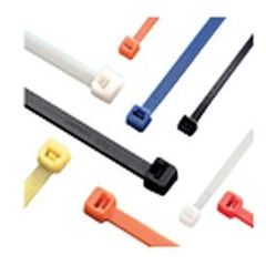 PANDUIT Panduit PLT3SC2 Locking Cable Tie Nylon 6.6 11.5 In