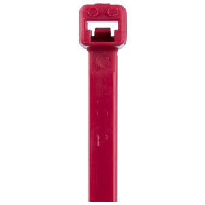 PANDUIT Panduit PLT3SC2 Locking Cable Tie Nylon 6.6 11.5 In