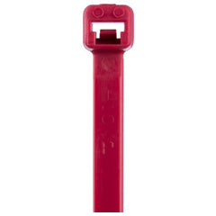 PANDUIT Panduit PLT3SC2 Locking Cable Tie Nylon 6.6 11.5 In