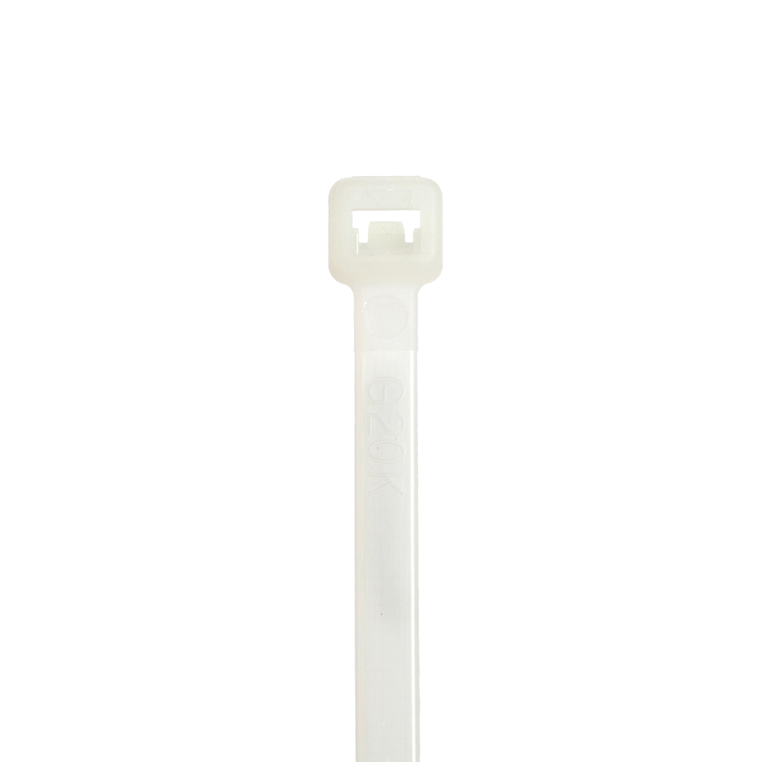 PANDUIT Panduit S15-50-C StrongHold Cable Tie 50 lb Minimum Loop Tensile 14.57 inch