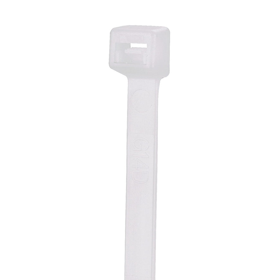 PANDUIT Panduit S15-50-C StrongHold Cable Tie 50 lb Minimum Loop Tensile 14.57 inch