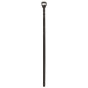 PANDUIT Panduit PLT.6SM-M0 Cable Tie Black UV PA6.6 2.8L 8lb PK1000
