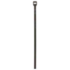 PANDUIT Panduit PLT.6SM-M0 Cable Tie Black UV PA6.6 2.8L 8lb PK1000