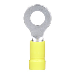 PANDUIT Panduit PV1014RD Pan-Term Vinyl Insulated Ring Terminal 12 to 10 AWG 1/4 Stud
