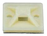 PANDUIT Panduit SMP12A-C Cable Tie Mount Natural 0.79 x 0.79