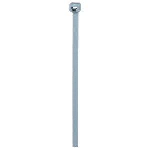 PANDUIT Panduit PLT4S-C86 Cable Tie Light Blue Met Det PA6.6 14.4L 50lb PK100