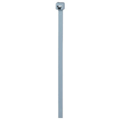 PANDUIT Panduit PLT4S-C86 Cable Tie Light Blue Met Det PA6.6 14.4L 50lb PK100