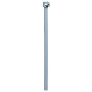 PANDUIT Panduit PLT4S-C86 Cable Tie Light Blue Met Det PA6.6 14.4L 50lb PK100