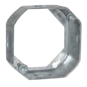 RACO RACO 128 RING EXT 2 4IN 4IN 1-1/2IN STL 4 1/2IN