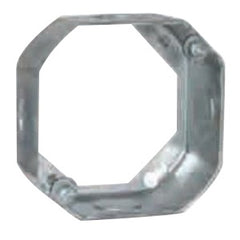RACO RACO 128 RING EXT 2 4IN 4IN 1-1/2IN STL 4 1/2IN