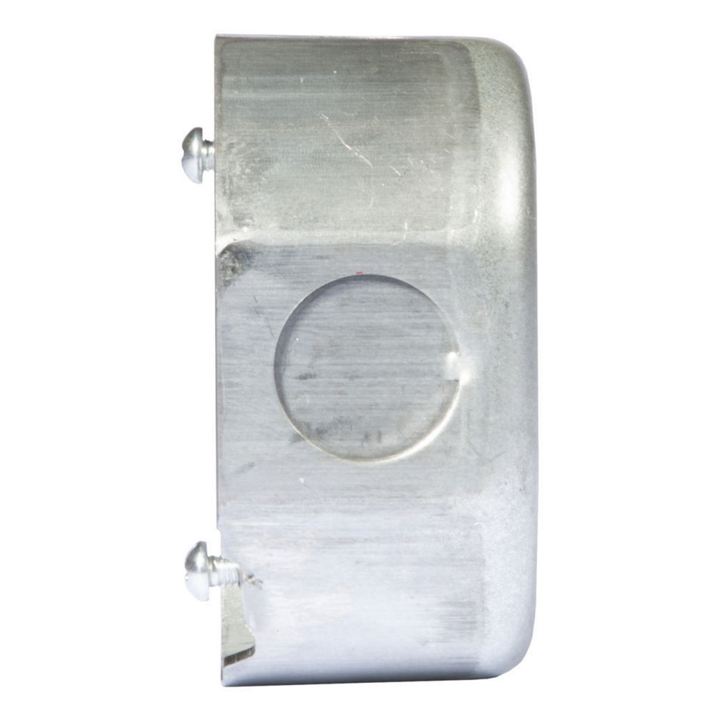 RACO RACO 111 3-1/2 Octagon Extension, 1-1/2 Deep, 1/2 Side Knockouts