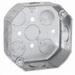 RACO RACO 167 BOX OCT STL 21.5CU-IN 9 1/2 3/4IN OCT