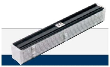 RACO RACO 201 Extension Ring 2 Gangs 4 in L x 4 in W x 1.56 in D 201
