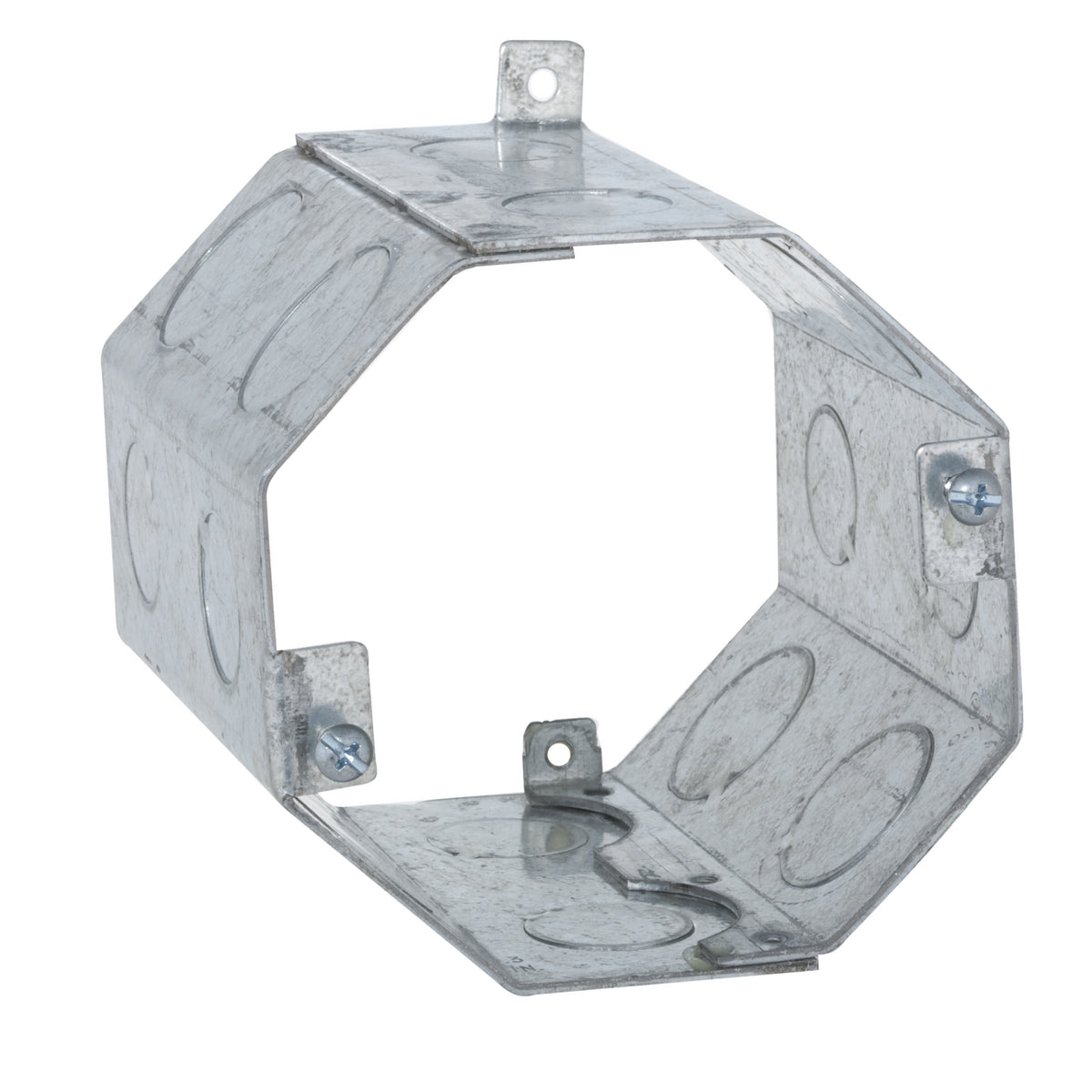 RACO RACO 274 Concrete Rings, 4 In. Deep 1/2-3/4 KO