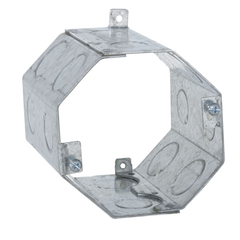 RACO RACO 274 Concrete Rings, 4 In. Deep 1/2-3/4 KO