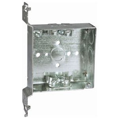 RACO RACO 223 SQ BX STEEL 21CU-IN 8