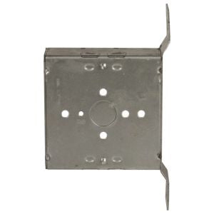 RACO RACO 223 SQ BX STEEL 21CU-IN 8