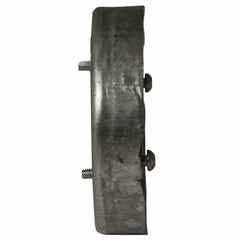 RACO RACO 287 3-1/2 In. Round Ceiling Pan - Drawn with NMSC Clamps, 3/4 In. Depth