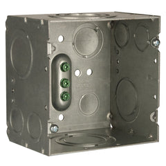 RACO RACO 260 Square Box 4-11/16 IN 3-1/4 Deep Replacement MPN