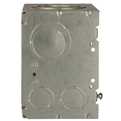 RACO RACO 260 Square Box 4-11/16 IN 3-1/4 Deep Replacement MPN