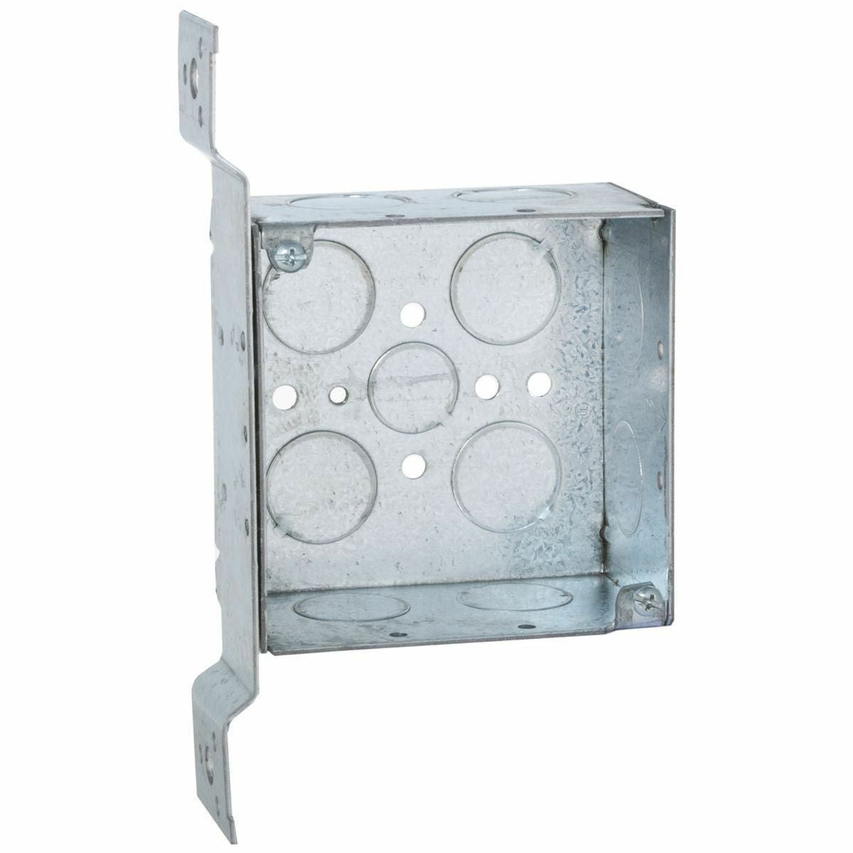 RACO RACO 236 4 SQ BX STEEL 30.3CU-IN 11