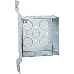 RACO RACO 236 4 SQ BX STEEL 30.3CU-IN 11