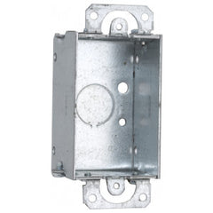 RACO RACO 400 BOX SW STL 7.5CU-IN 1 1 3 1/2IN KO RECT