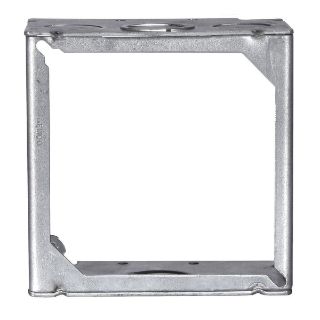 RACO RACO 207 Square Box Extension Ring 4 in SQ 207 RAC
