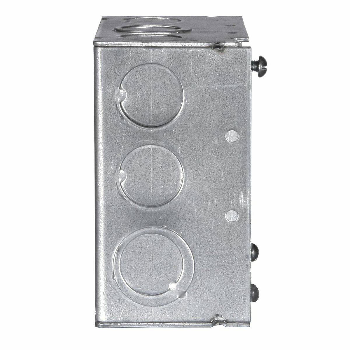 RACO RACO 207 Square Box Extension Ring 4 in SQ 207 RAC