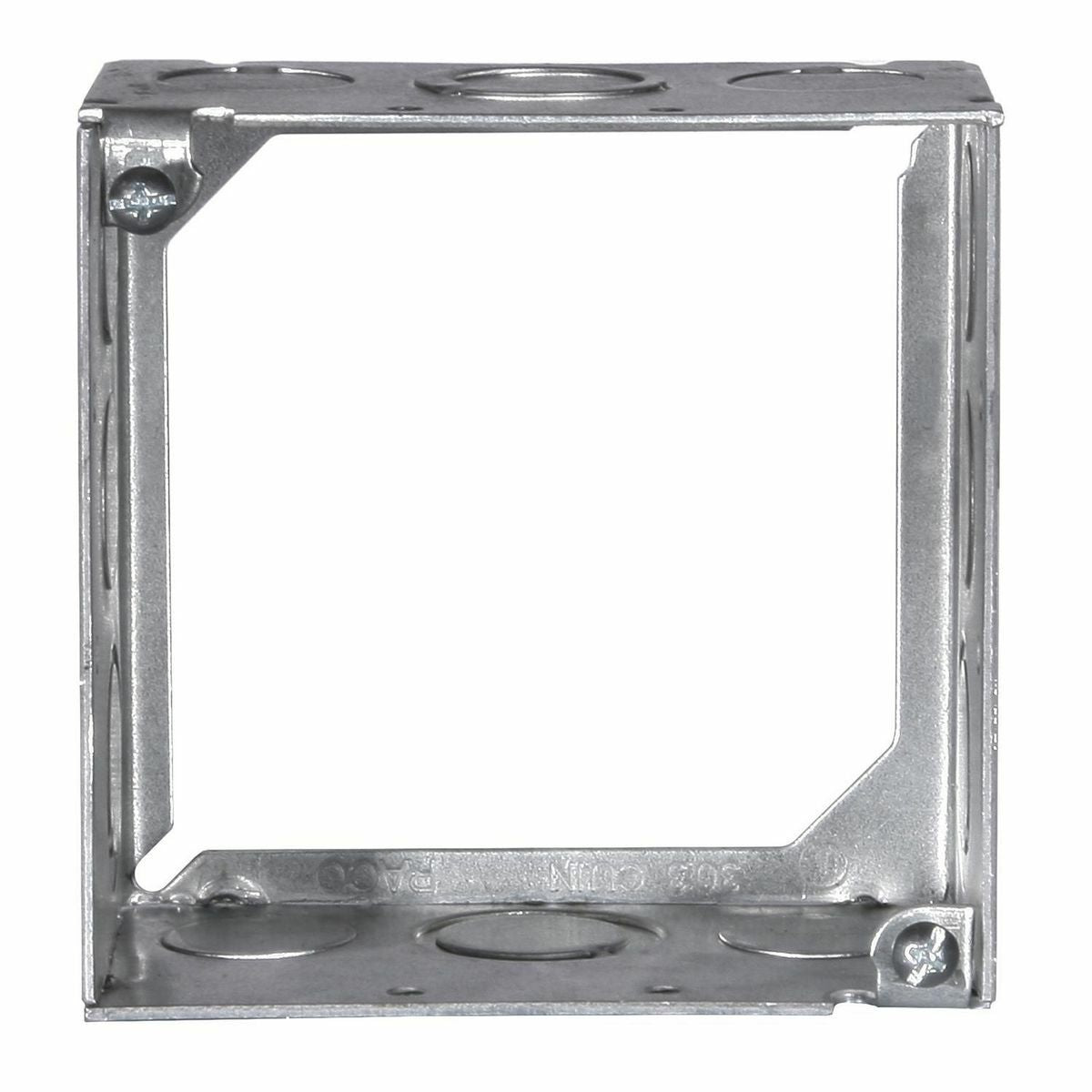 RACO RACO 207 Square Box Extension Ring 4 in SQ 207 RAC
