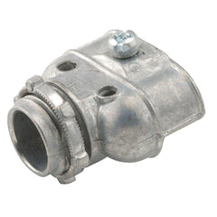 RACO RACO 2611 3/8 in. Uninsulated Die Cast Zinc Connector