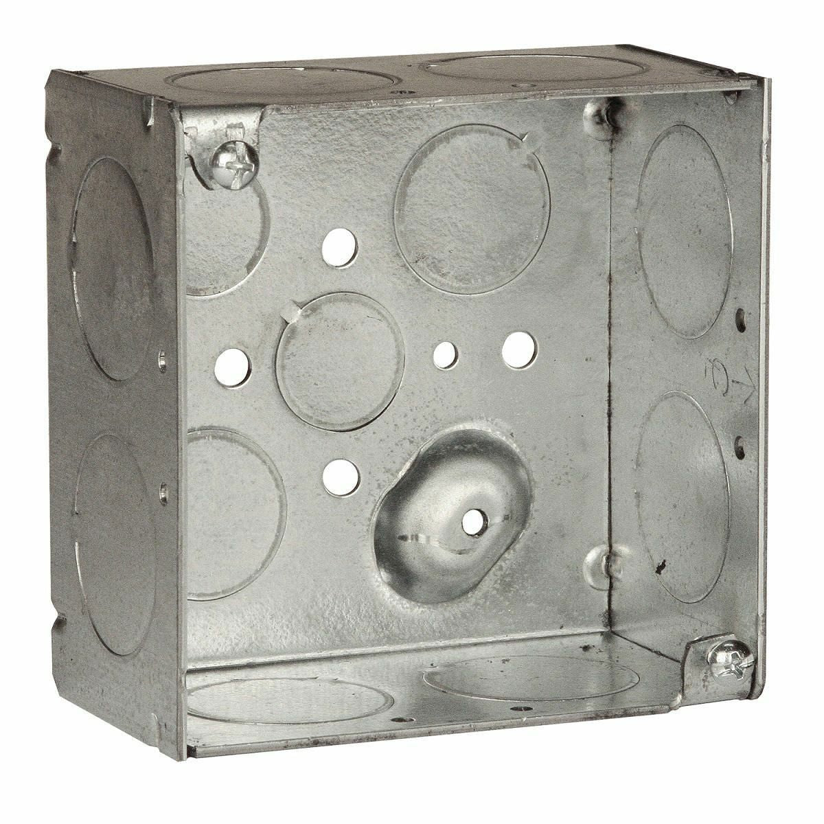 RACO RACO 233 SQ BX STEEL 30.3CU-IN 13