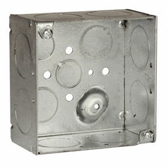 RACO RACO 233 SQ BX STEEL 30.3CU-IN 13
