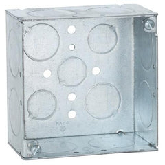 RACO RACO 233 SQ BX STEEL 30.3CU-IN 13