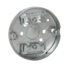 RACO RACO 292 Ceiling Pan 4 cu-in 5 Knockouts 1/2 in D