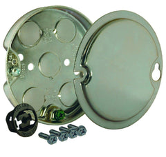 RACO RACO 295 Ceiling Fan Pan 1/2 Round 4 in 1/2