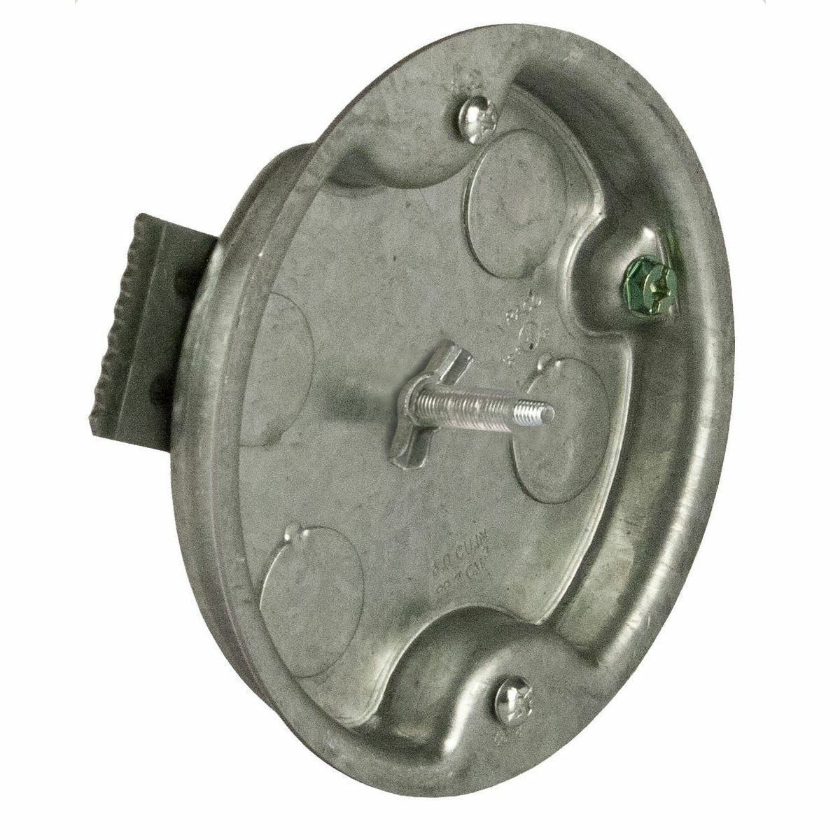 RACO RACO 297 Ceiling Rated Box 6 cu-in 4 Knockouts