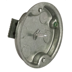 RACO RACO 297 Ceiling Rated Box 6 cu-in 4 Knockouts