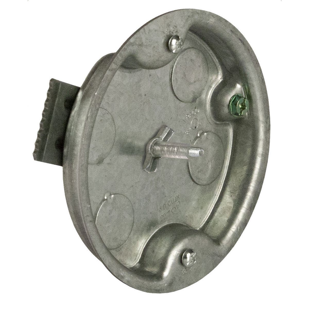 RACO RACO 297 Ceiling Rated Box 6 cu-in 4 Knockouts