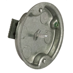 RACO RACO 297 Ceiling Rated Box 6 cu-in 4 Knockouts