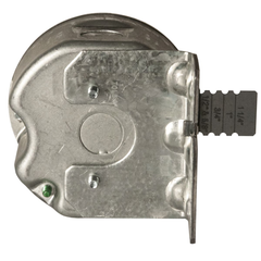 RACO RACO 294 Round Ceiling Rated Box 4 Inch 2-1/8 Deep