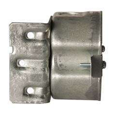 RACO RACO 294 Round Ceiling Rated Box 4 Inch 2-1/8 Deep