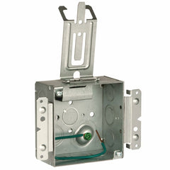RACO RACO 232MSCM Conduit Box Steel 30.3 cu-in 11 Knockouts