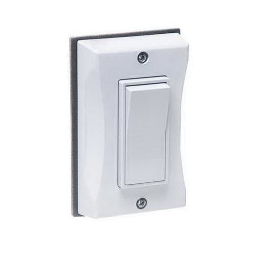 RACO Raco 5123-1 1-Gang Non-Metallic Weatherproof Switch Cover 1.505 Inch x 3.02 Inch x 4.815 Inch